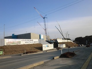 写真２：南三陸町病院建設工事.jpg